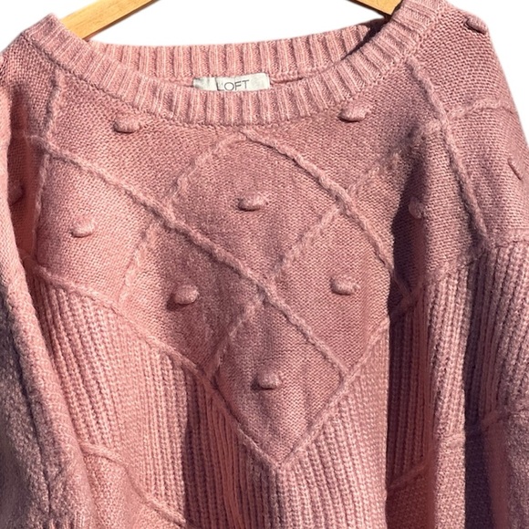 LOFT WOMEN’S MODERN PONCHO NWT - Picture 6 of 8